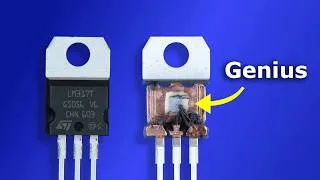 Thumbnail: The 1.25V Trick That Gives You Any Voltage You Want