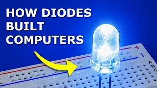 Thumbnail: The Strange Discovery That Made Computers Possible