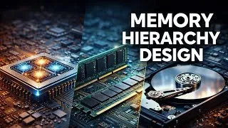 Thumbnail: Memory Hierarchy Design | multi-core architecture 