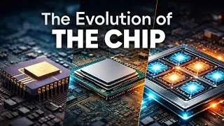 Thumbnail: The evolution of the chip in multi-core architecture 