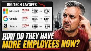 Thumbnail: So where did all the software engineering jobs go?