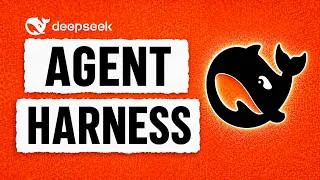 Thumbnail: DeepSeek Harness - Its a Big Deal!