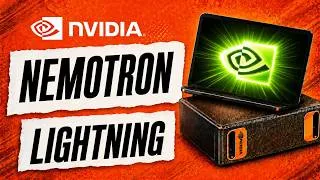 Thumbnail: Build a Local Router with Nemotron Lightning