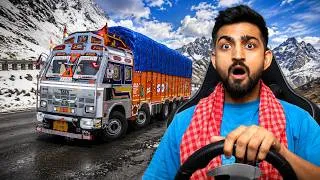 Thumbnail: Tata Truck in Ladakh Part 2