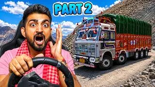 Thumbnail: Most Dangerous Road in India