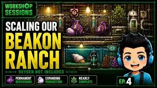Thumbnail: Scaling Our Beakon Ranch | Workshop Sessions | Oxygen Not Included
