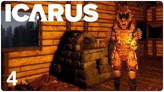 Thumbnail: Furnace, Anvil & Beyond | Icarus Gameplay Ep4