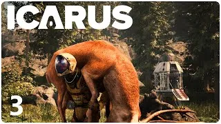 Thumbnail: Will I Survive Day Three In The Icarus Wilderness?