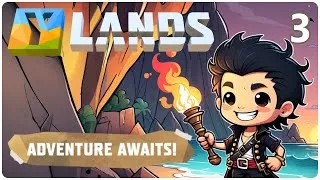 Thumbnail: Exploring the AMAZING World of Ylands | Ep3