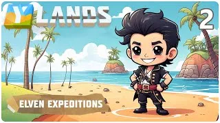 Thumbnail: Ylands: The Sandbox Game You Forgot About | Ep2