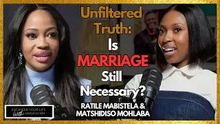 Thumbnail: Do Women Define Themselves Around Toxic Marriages? - Ratile Mabitsela & Matshidiso Mohlaba