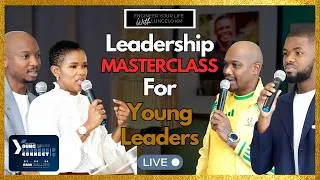 Thumbnail: Building A Solid Life And Career - Lungelo KM, Bonga Makhanya, Dr Mafuze, Minenhle Dlamini, TT Abha