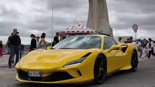 Thumbnail: Italian Supercars in Portugal / Run to Monaco 