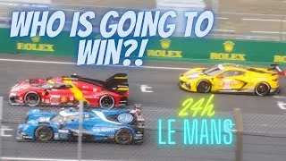 Thumbnail: 24h Le Mans 2023 Part1