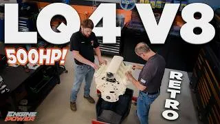 Thumbnail: We Turned a Workhorse LQ4 into a 500HP Retro V8