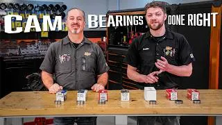 Thumbnail: The Right Way to Install Cam Bearings (And How to Avoid Damaging Them)