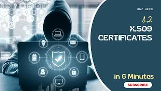 Thumbnail: 8.2 X.509 Certificates