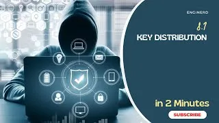 Thumbnail: 8.1 Key Distribution