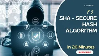 Thumbnail: 7.5 SHA - Secure Hash Algorithm