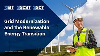Thumbnail: Grid Modernization and the Renewable Energy Transition