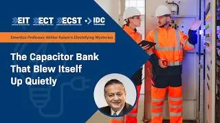 Thumbnail: The Capacitor Bank That Blew Itself Up Quietly