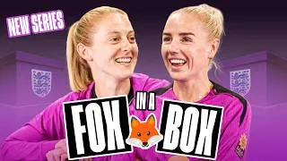 Thumbnail: Who will come out on top in the ultimate game of deception? 🦊 | Lionesses: Fox in a Box | Episode 1
