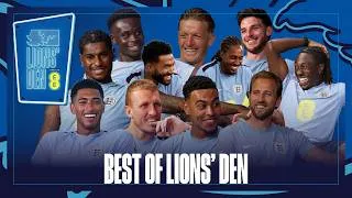 Thumbnail: Bromances, Wonderwall, Pranks & Banter! | Best Bits | Lions’ Den Connected by EE