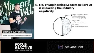 Thumbnail: How AI Is Changing Engineering Leadership (2 Biggest Impacts)