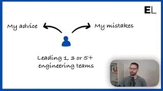 Thumbnail: My Mistakes and Advice Leading Engineering Teams
