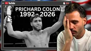Thumbnail: British Guy Reacts to HEART BREAKING Story Of Prichard Colon!