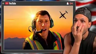 Thumbnail: British Guy SHOCKED By Sky King | Ultimate Tribute to Richard Beebo Russell! 😢