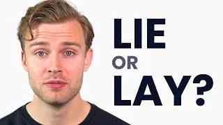 Thumbnail: LIE vs. LAY - Know The Difference!