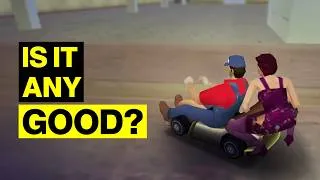 Thumbnail: GTA Extiagon Edition 2 - Is It Any Good?