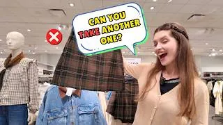 Thumbnail: Common English Mistakes at Clothing Stores