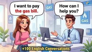 Thumbnail: 2 Hours of Easy English Conversations | Learn English for Beginners (A1-A2) 🗣️