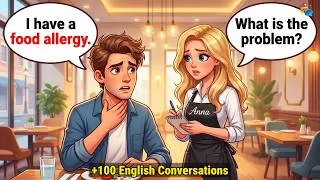 Thumbnail: 2 Hours of Easy English Conversations | Learn English for Beginners (A1-A2) 🗣️