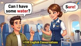 Thumbnail: 2 Hours of Easy English Conversations | Learn English for Beginners (A1-A2) 🗣️