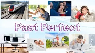 Thumbnail: Past Perfect - Learn English