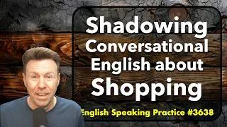 Thumbnail: Practice some useful English phrases and sentences using the shadowing technique.