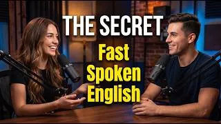 Thumbnail: Why You Can't Understand Fast English (And How to Fix It) | Learning English Podcast