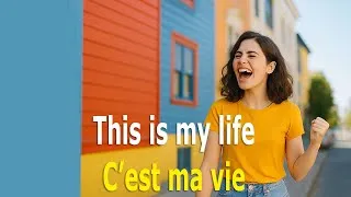 Thumbnail: 🎵 My Daily Life – Learn English Through a Daily Routine Song