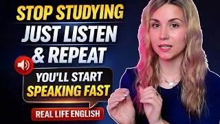 Thumbnail: Just Listen and repeat
