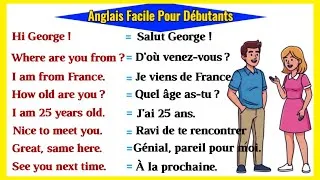 Thumbnail: English-French Class : 20 Questions et Réponses | 20 Questions and answers