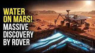 Thumbnail: What China Found in Mars | Utopia Planitia Explored by Tianwen-1