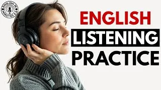 Thumbnail: Test Your English Speaking Skills | Beginner To Advanced Everyday English Listening Practice Podcast