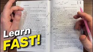 Thumbnail: Learn English with a Book | 1+ Hour Deep Work Session | Part 1