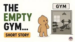 Thumbnail: Improve Your English Through a Story | Slow British English Listening Practice | Learn Easy English