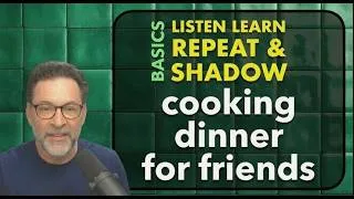 Thumbnail: English Shadowing Practice for Beginners | Listen, Repeat & Speak English Naturally