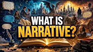 Thumbnail: What is a Narrative? Complete Definition & Explanation| Narratology