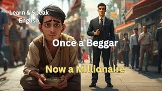 Thumbnail: From Beggar to Millionaire | Change Your Mindset & Your Life will Change | A Powerful Story